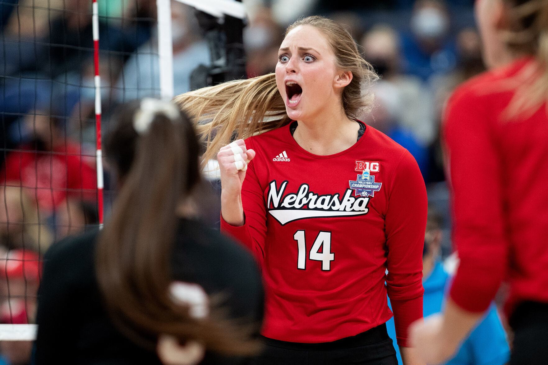 Nebraska vs. Pittsburgh, 12.16